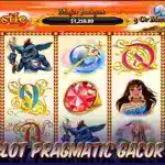 Bocoran Link RTP Slot Pragmatic Gacor Tertinggi Hari Ini The Dragon Castle