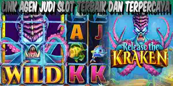 Link Resmi Agen Judi Slot Terbaik dan Terpercaya Menang Maxwin Release the Kraken