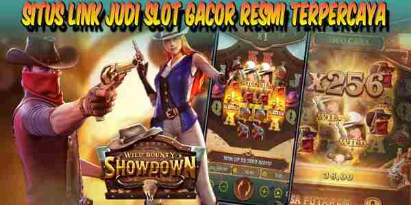 Link Judi Slot Gacor Resmi Terpercaya